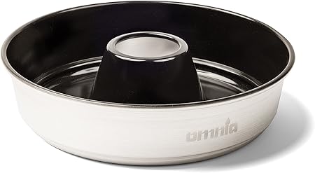 Omnia Form Antihaft-, Backofen-Pfanne