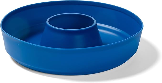 Omnia Silikonform Classic (Blau)