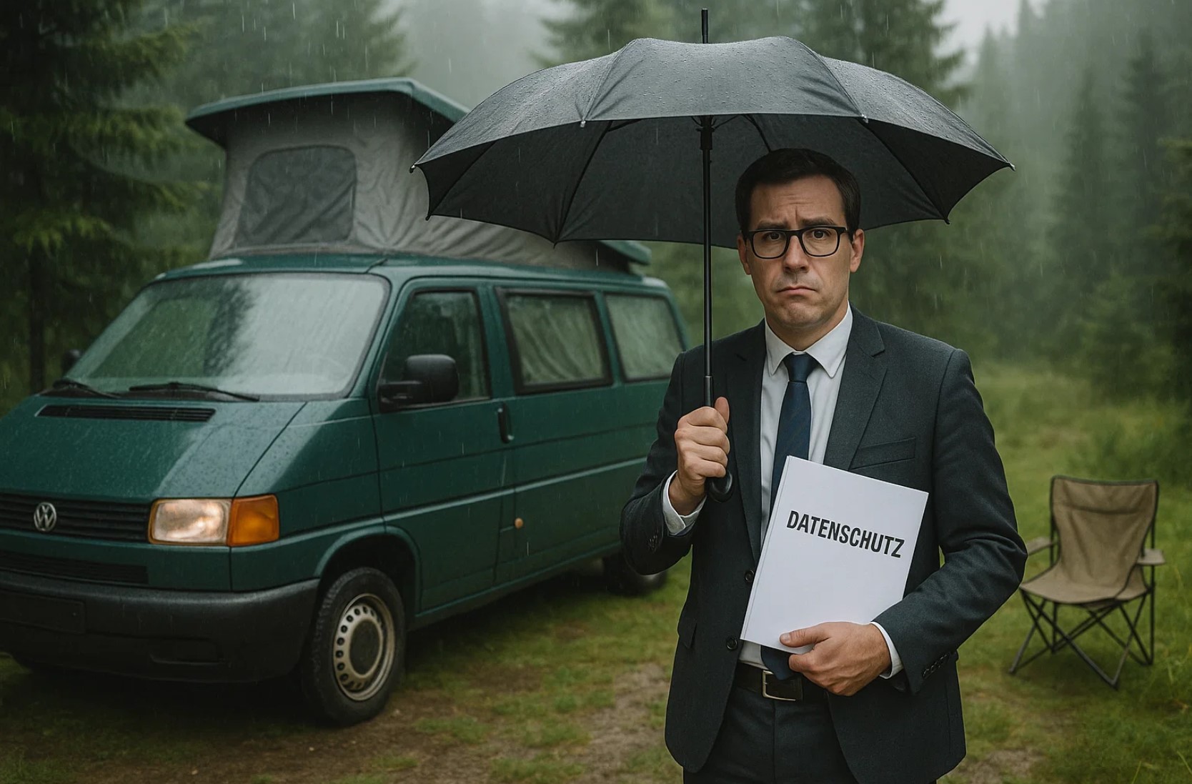 Das braucht es leider