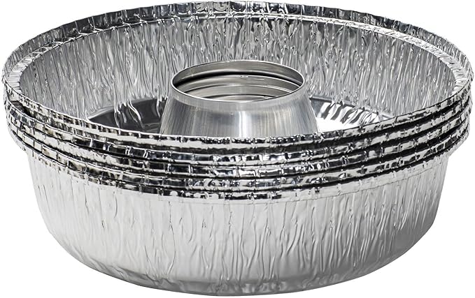 OMNIA Aluform mit Pappdeckel