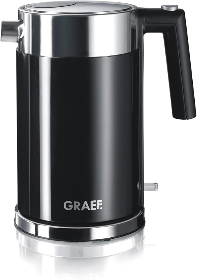 Edelstahlwasserkocher WK 62